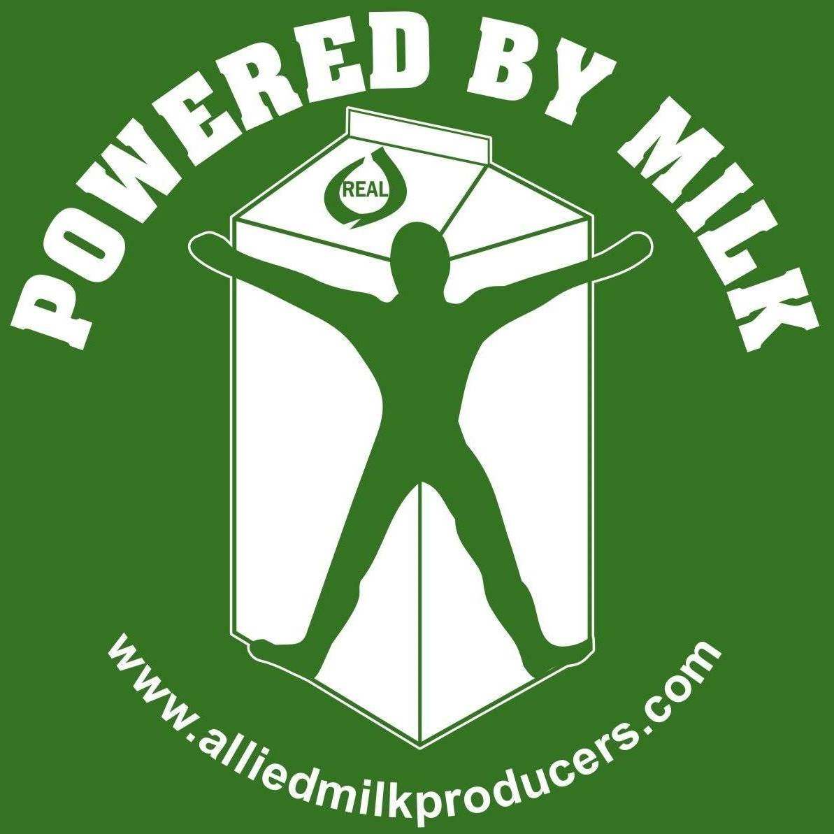 Allied Milk logo
